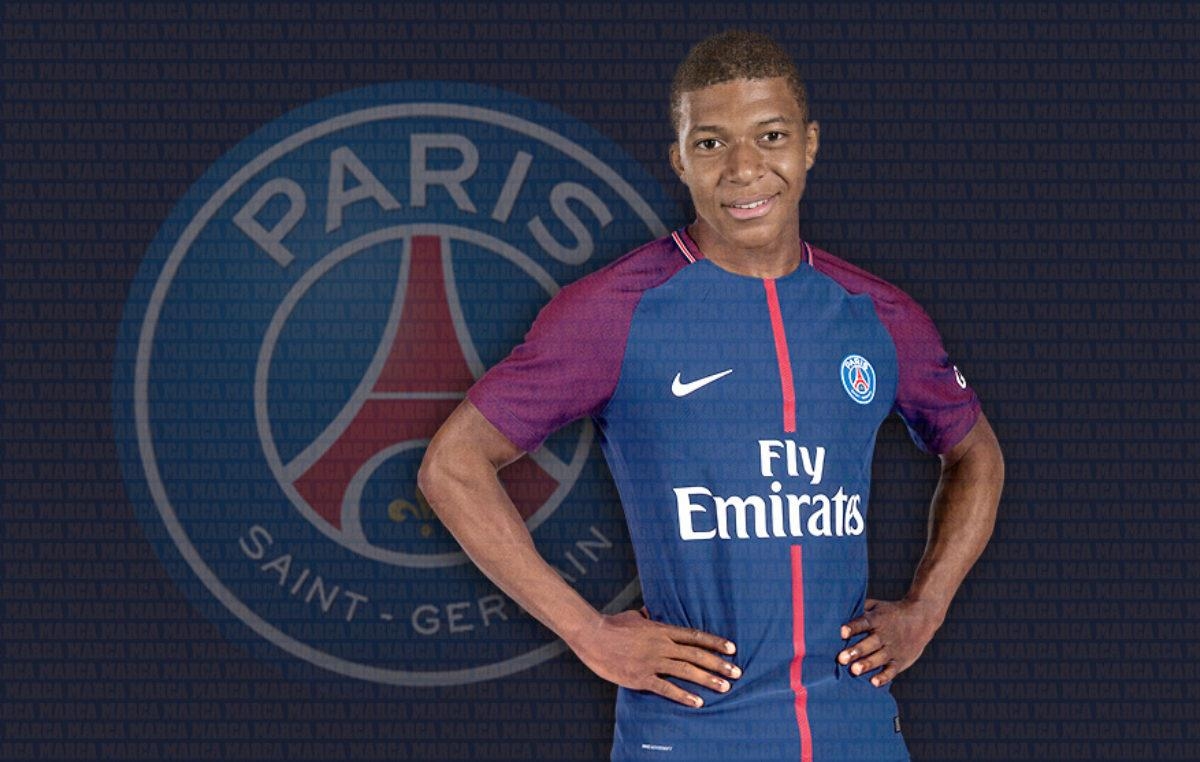 1200x770 Kylian Mbappe chose PSG move to make history in his own country, Desktop