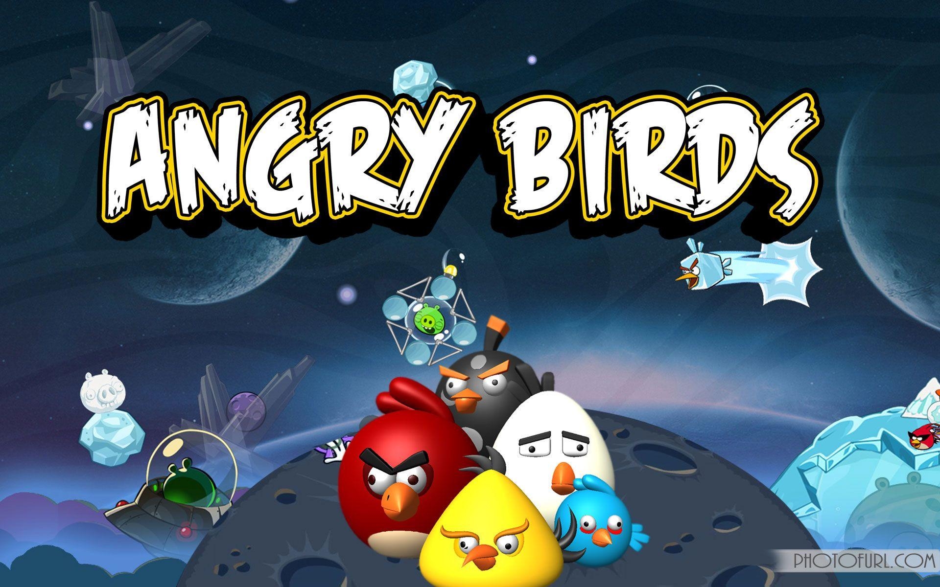 1920x1200 Angry Birds HD Games Wallpaper 2013, Desktop