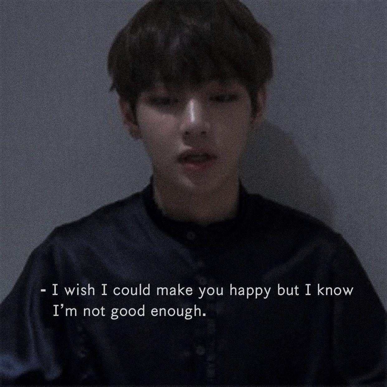 1250x1250 Taehyung..... #taehyung #v #quote #bts #tumblr #dark, Phone