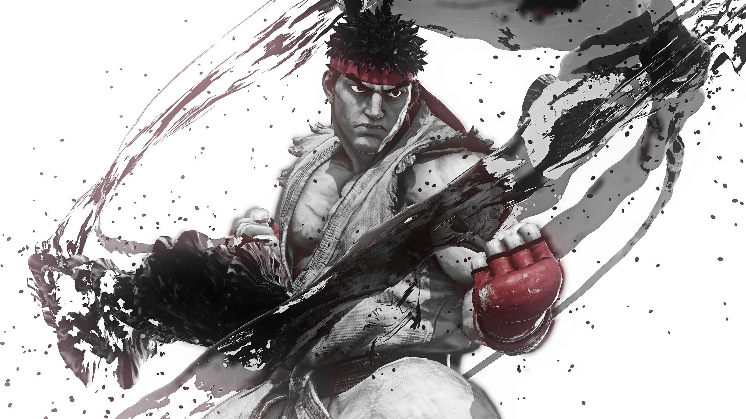 2560x1440 Street Fighter V Wallpaper Free Street Fighter V, Desktop