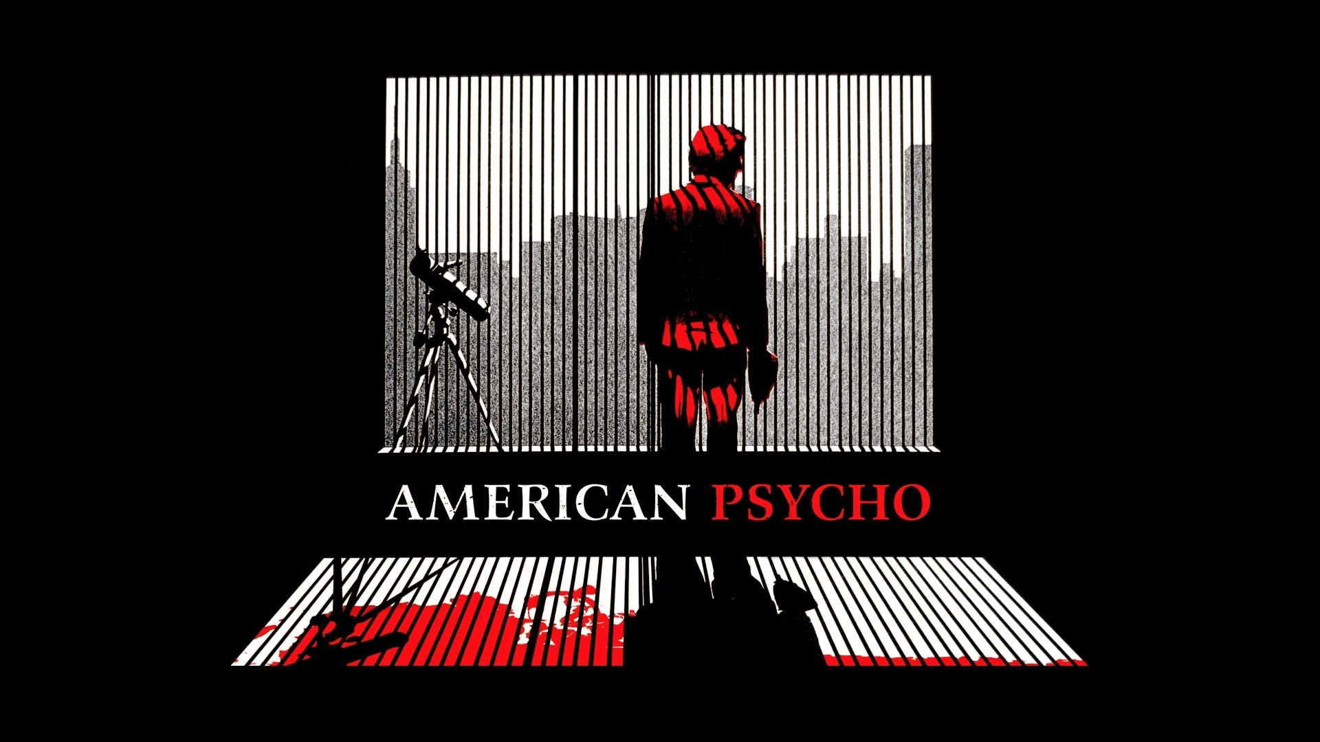 1920x1080 american, Psycho Wallpaper HD / Desktop and Mobile Background, Desktop