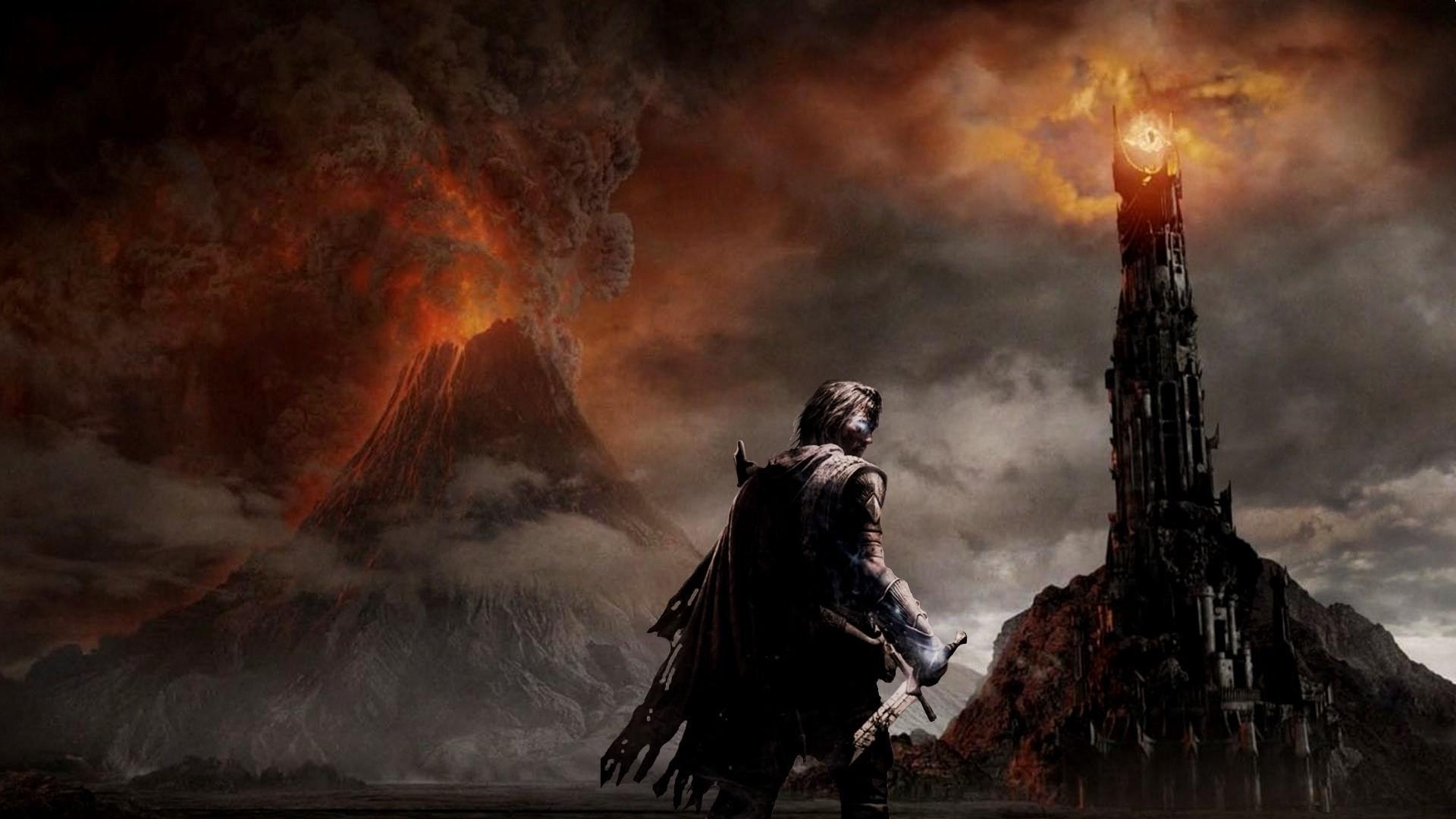 1920x1080 Lotr Wallpaper, Desktop