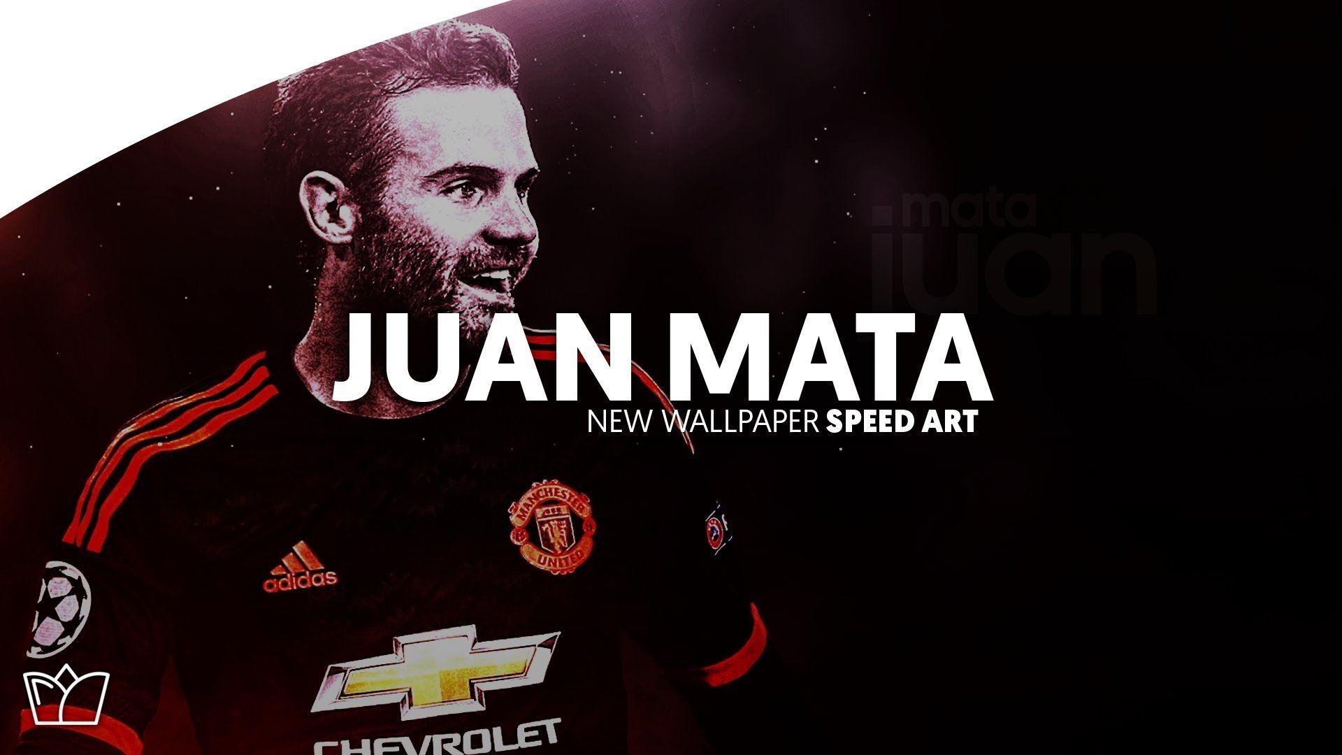 1920x1080 Juan Mata Wallpaper Art By StraverDesigns, Desktop