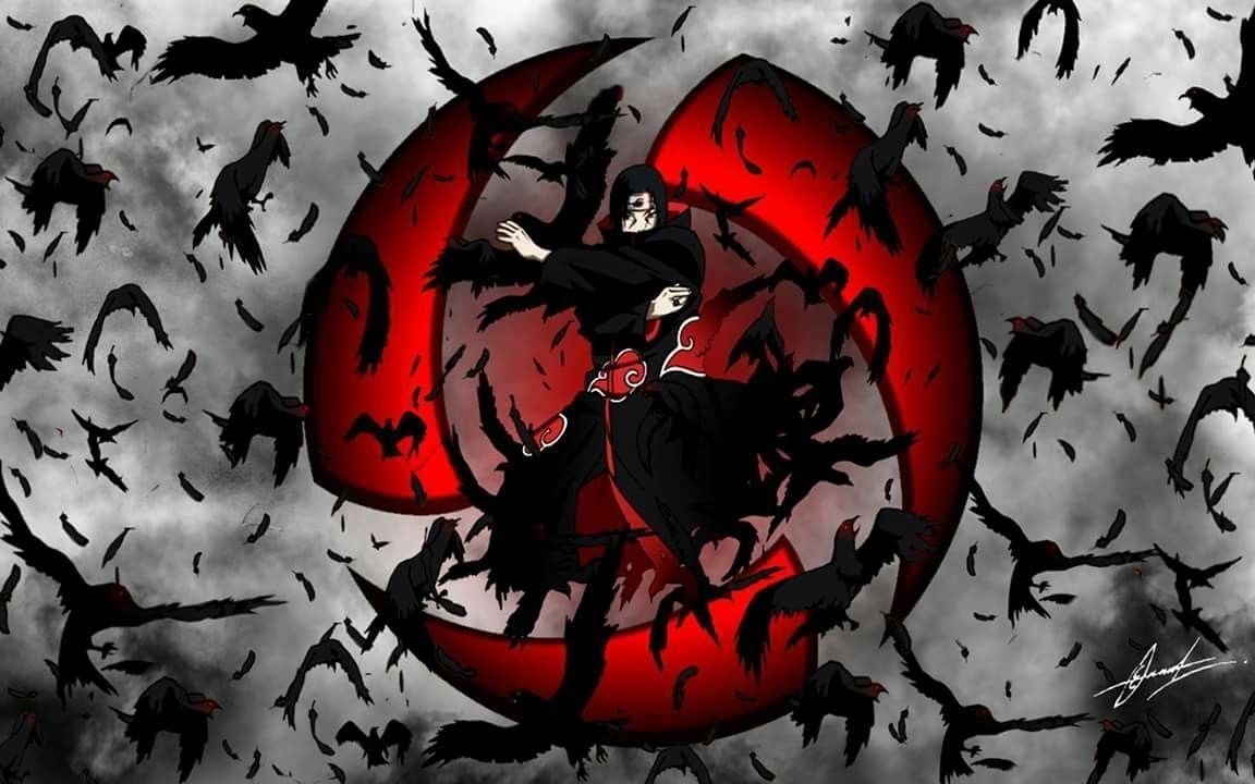 1160x720 Uchiha Itachi Wallpaper  65967, Desktop