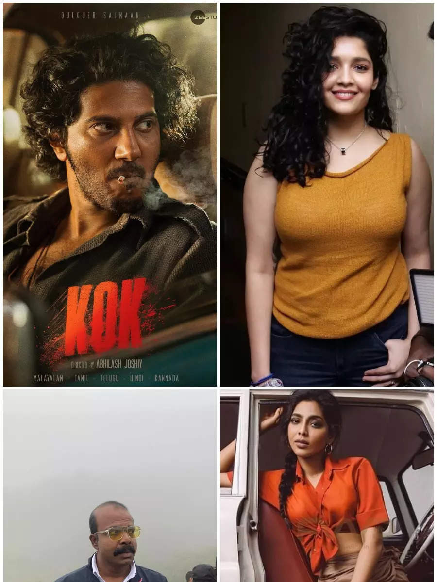 900x1200 King of Kotha': Meet the cast of the Dulquer Salmaan starrer, Phone