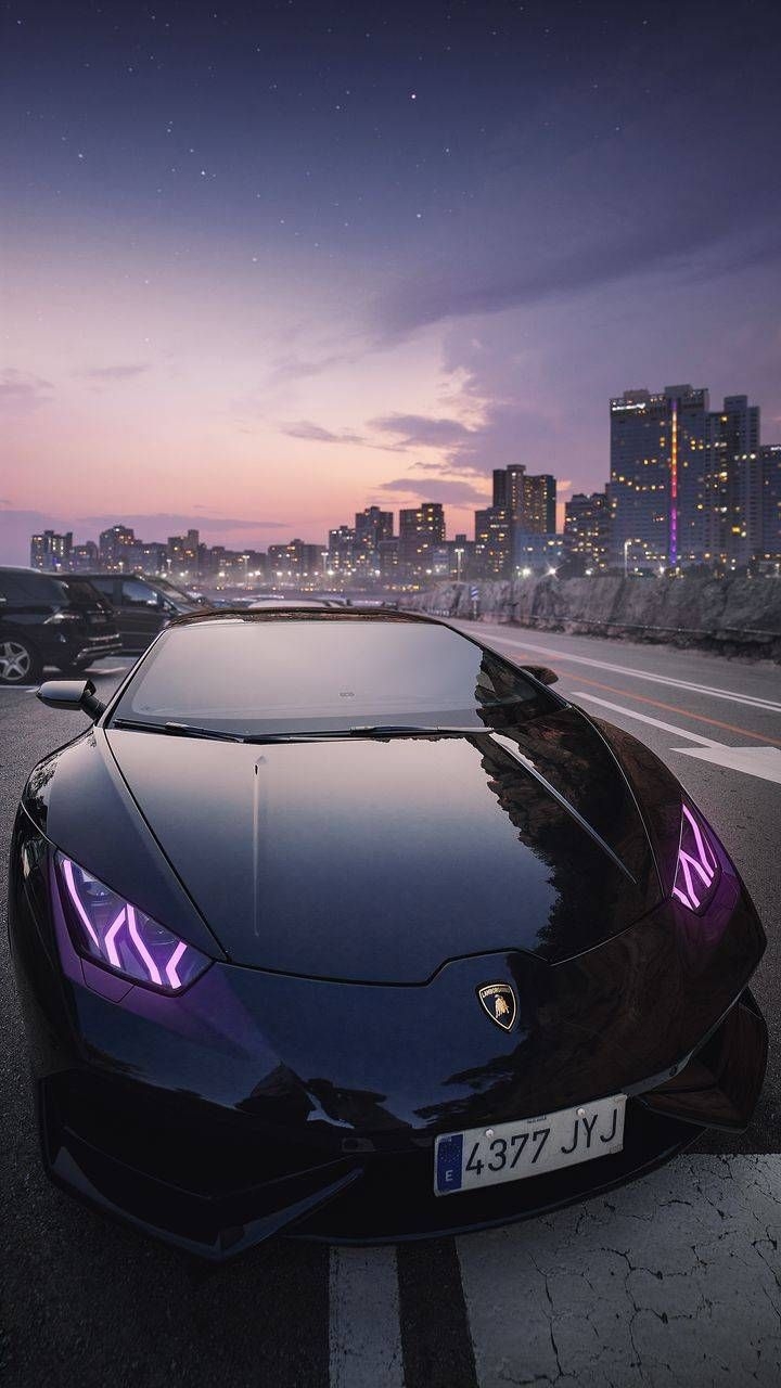 720x1280 iPhone Wallpaper for iPhone XS, iPhone XR and iPhone X, iPhone Wallpaper. Lamborghini cars, Best luxury cars, Futuristic cars, Phone