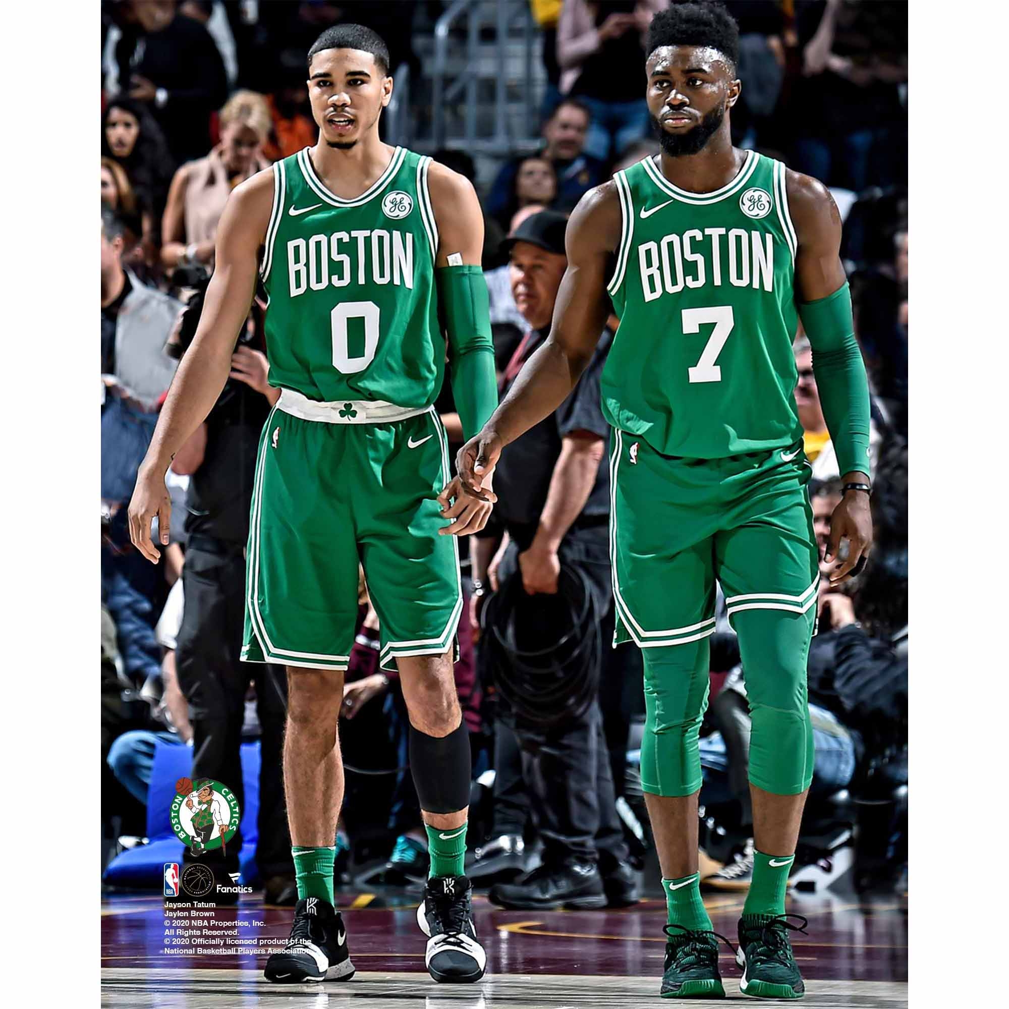 2000x2000 Jayson Tatum and Jaylen Brown Boston, Phone