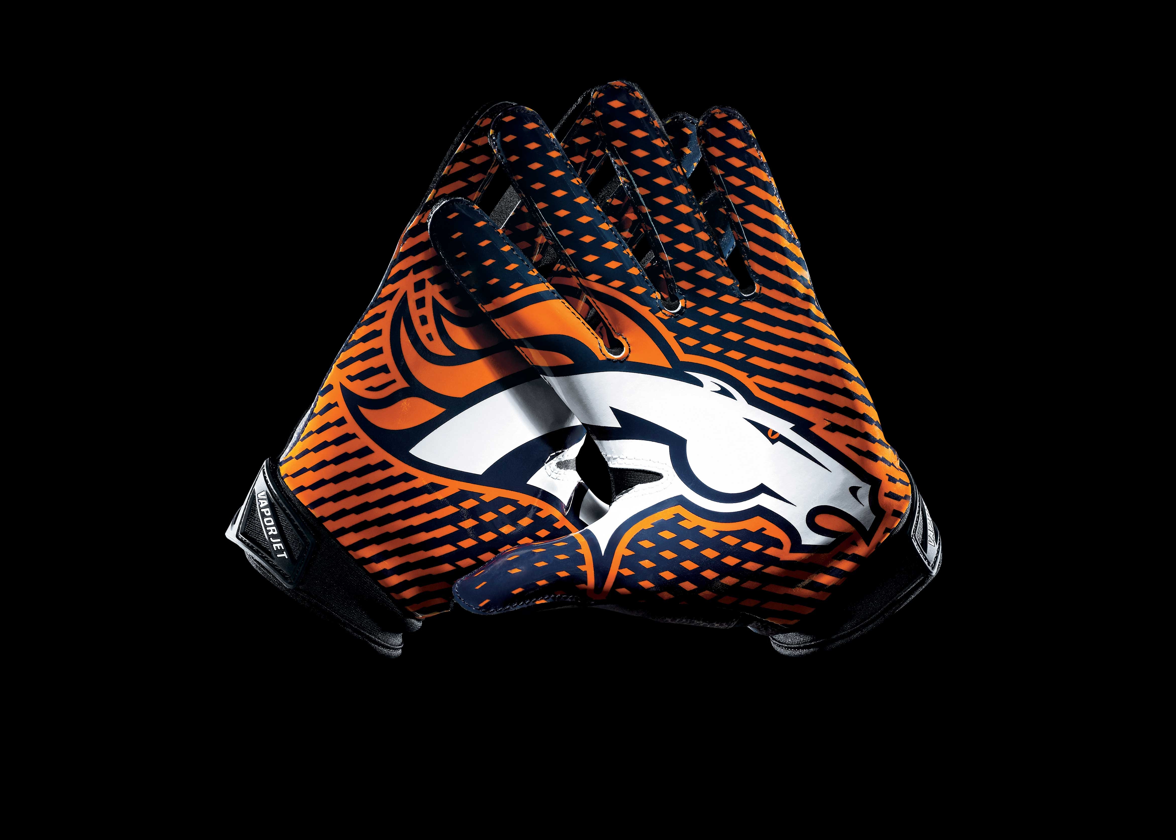 4690x3350 Denver Broncos Gloves Wallpaper 49330 px, Desktop