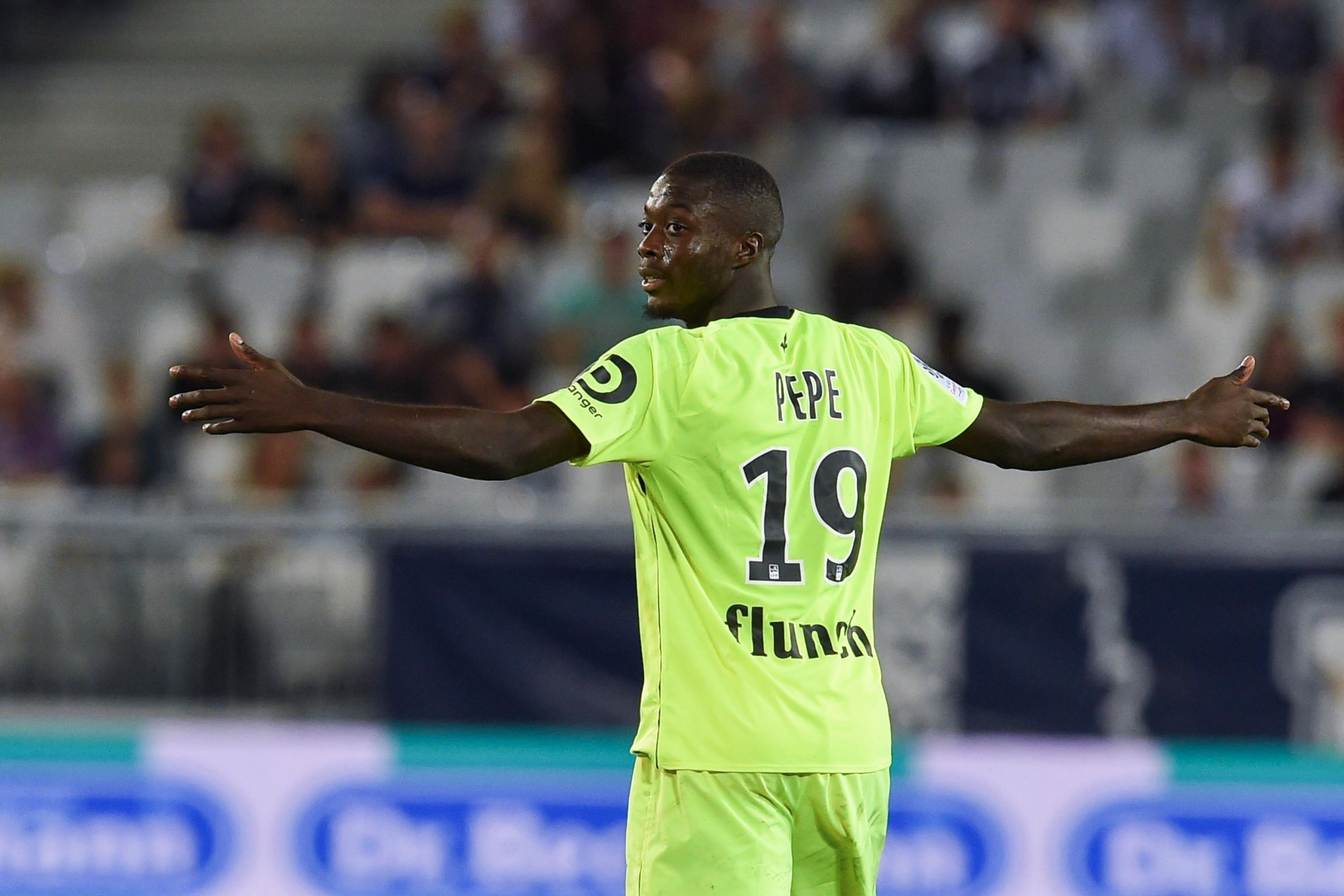 3080x2050 Report: Barcelona, Arsenal Target Nicolas Pepe Valued at, Desktop