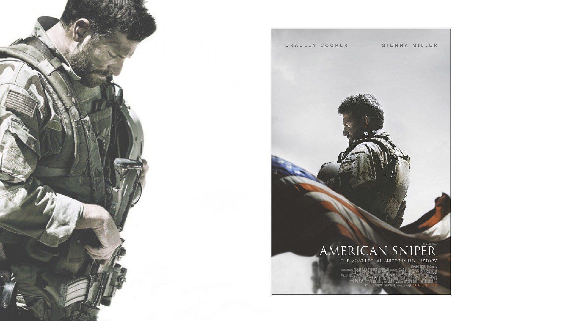 1920x1080 AMERICAN SNIPER biography action military warrior soldier, Desktop