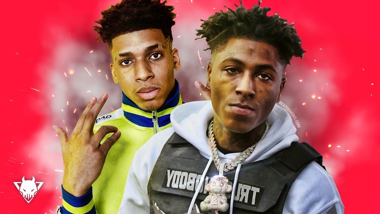 1280x720 Chopa- Trap Type Beat. Nle Choppa Nba Youngboy instrumental, Desktop