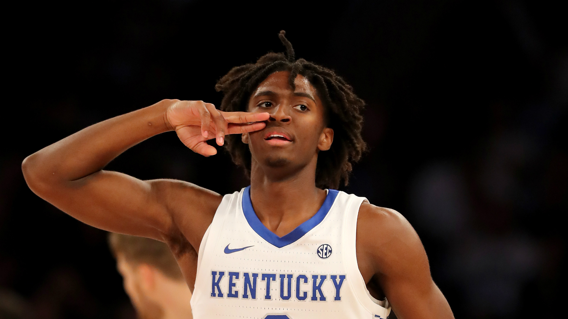 1920x1080 NBA Draft prospect roundup: Kentucky's Tyrese Maxey shines, Duke stars struggle at Champions Classic, Desktop