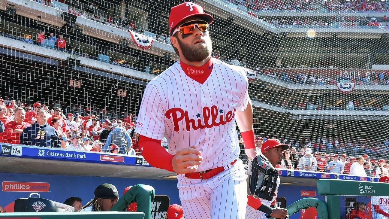 1300x730 MVP? Booed in Philly? Predicting Bryce Harper's first year, Desktop