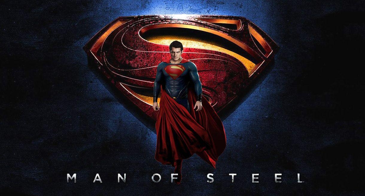 1220x660 Superman (Man Of Steel) Wallpaper HD 002 By Super TyBone82, Desktop