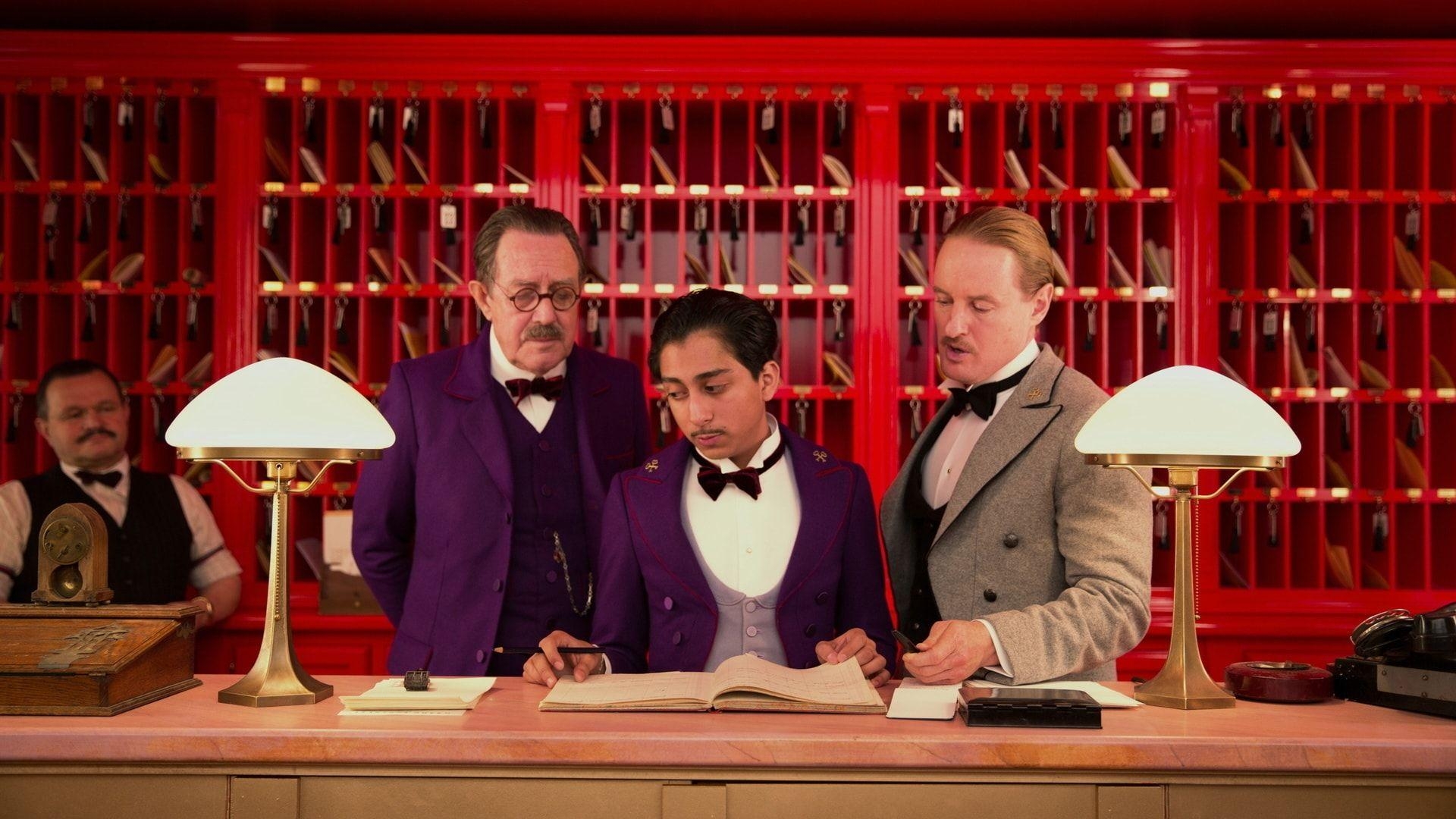 1920x1080 The Grand Budapest Hotel HD Desktop Wallpaperwallpaper.net, Desktop