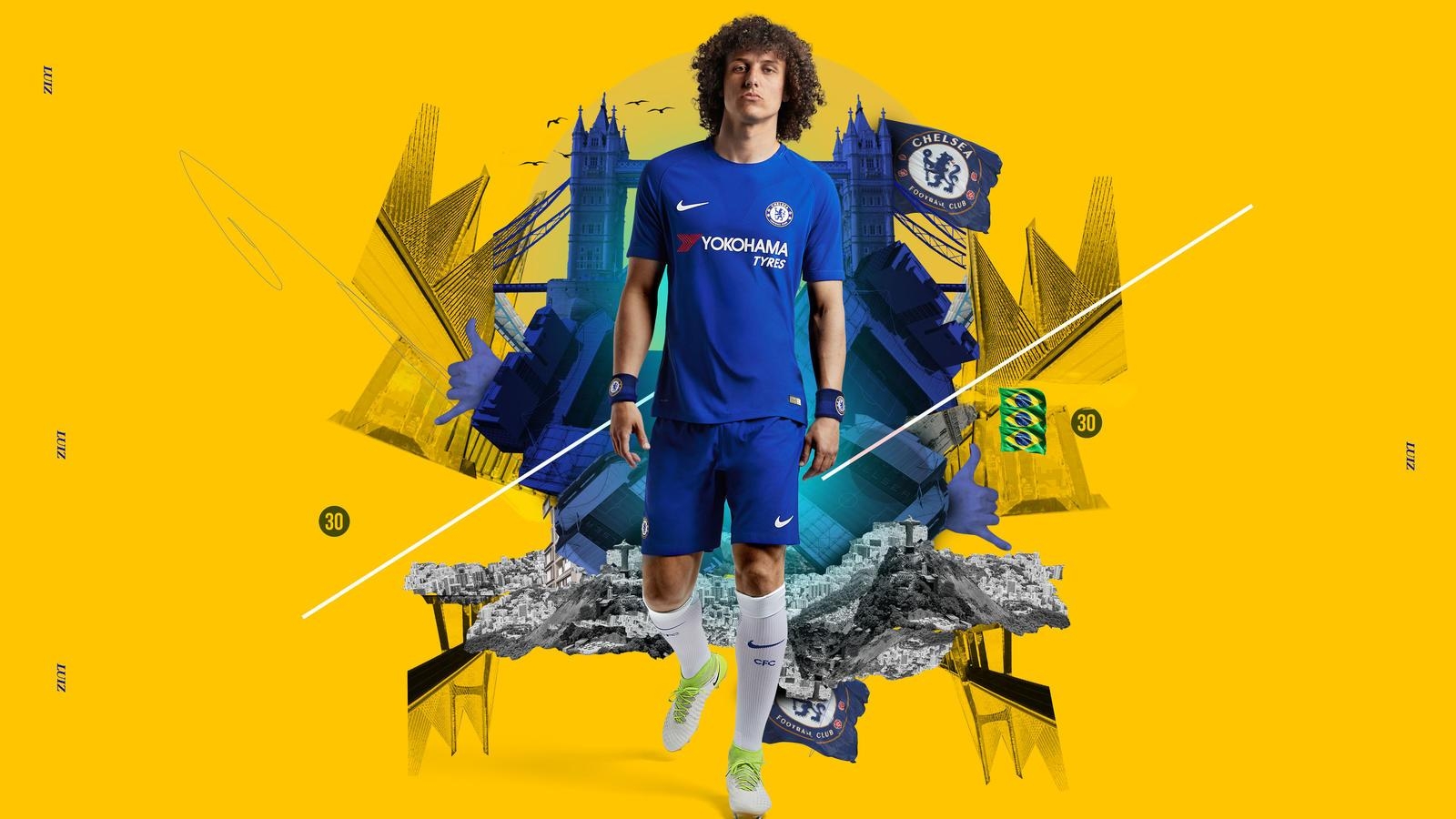 1600x900 Newcastle looking to loan David Luiz from Chelsea, Desktop