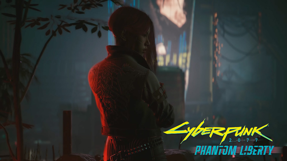 1200x680 Cyberpunk 2077: Phantom Liberty Gets New & September Release Date, Desktop