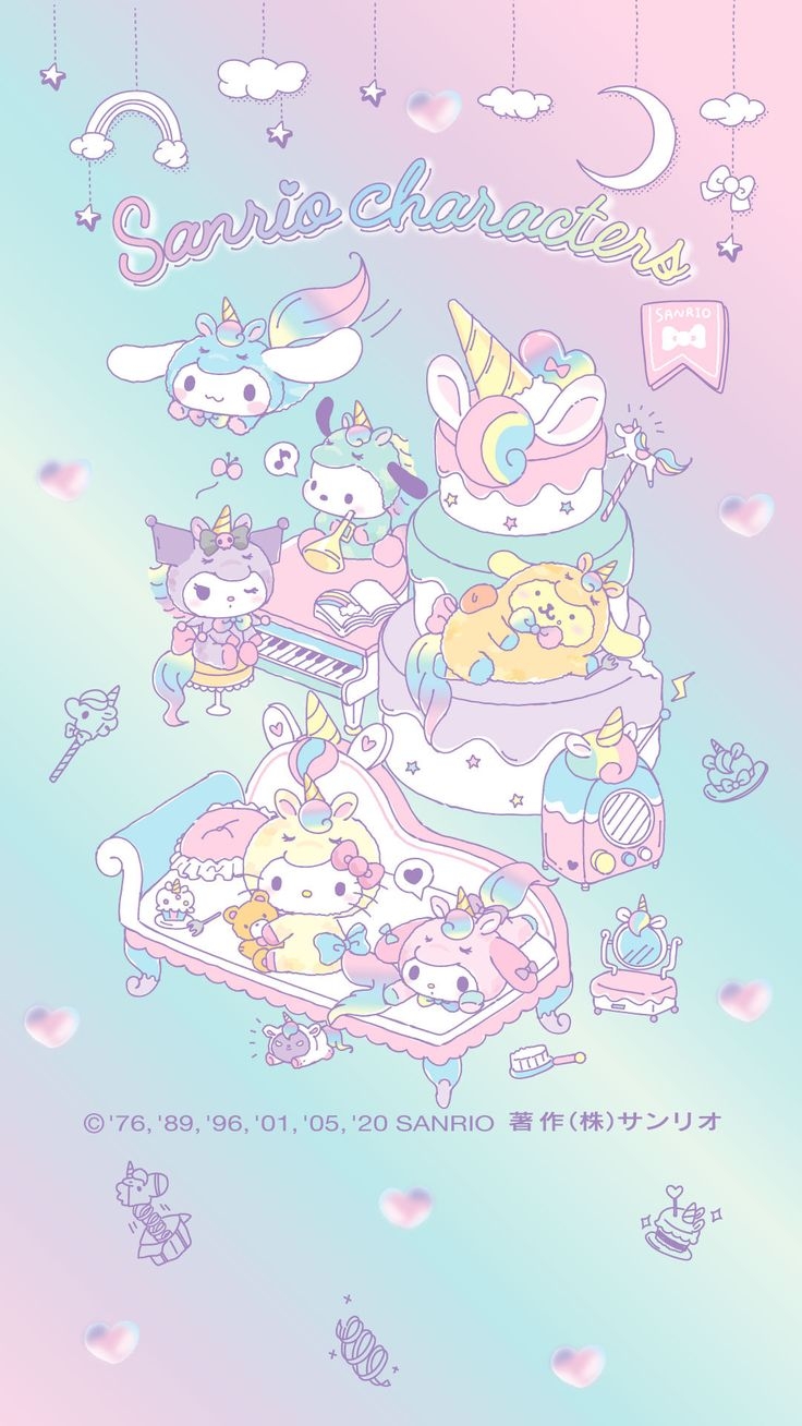 740x1310 Ciao, Salut. Cute cartoon wallpaper, Hello kitty art, Hello kitty picture, Phone