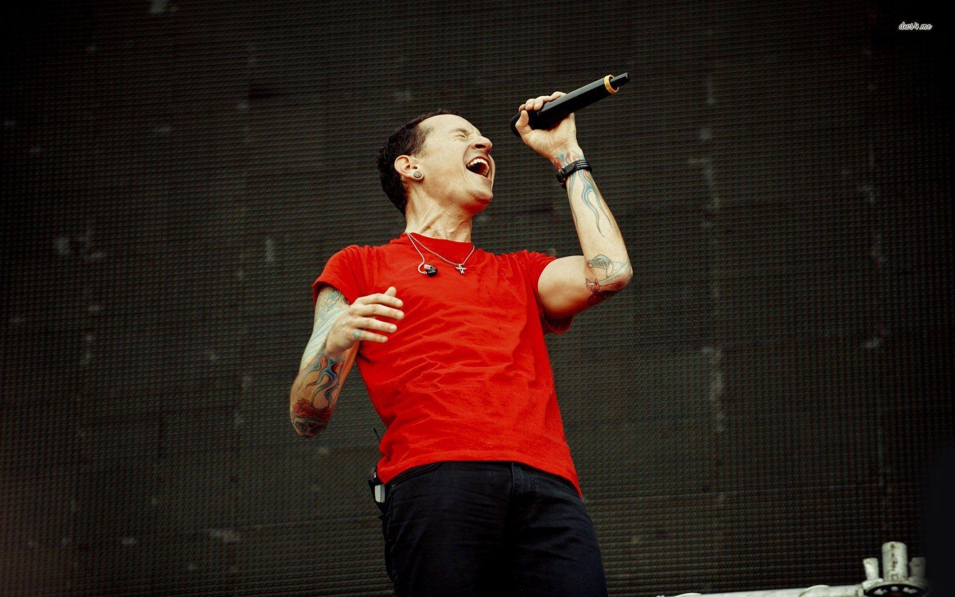 1920x1200 Chester Bennington Park Wallpaper, Desktop