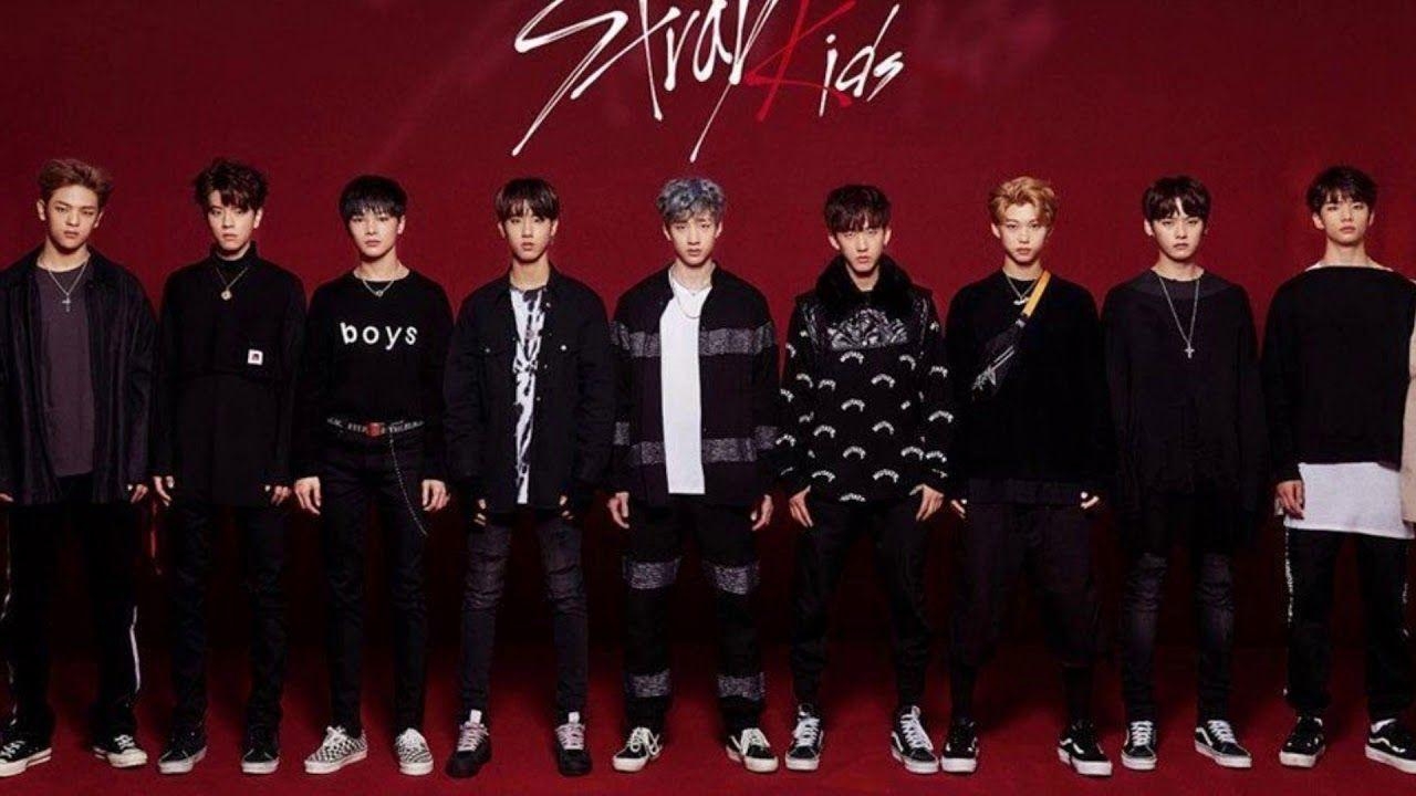 1280x720 Stray Kids, Young Wings, YAYAYA, GLOW, SCHOOL LIFE, 4419, Desktop