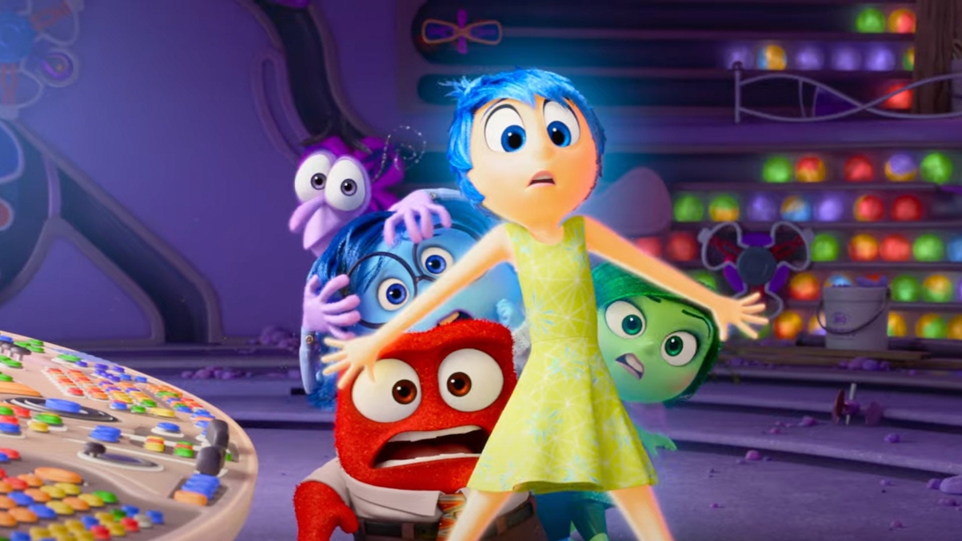 1920x1080 Inside Out 2: Maya Hawke Is Playing, Desktop