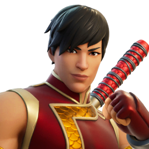 520x520 Shang Chi Fortnite Wallpaper, Phone