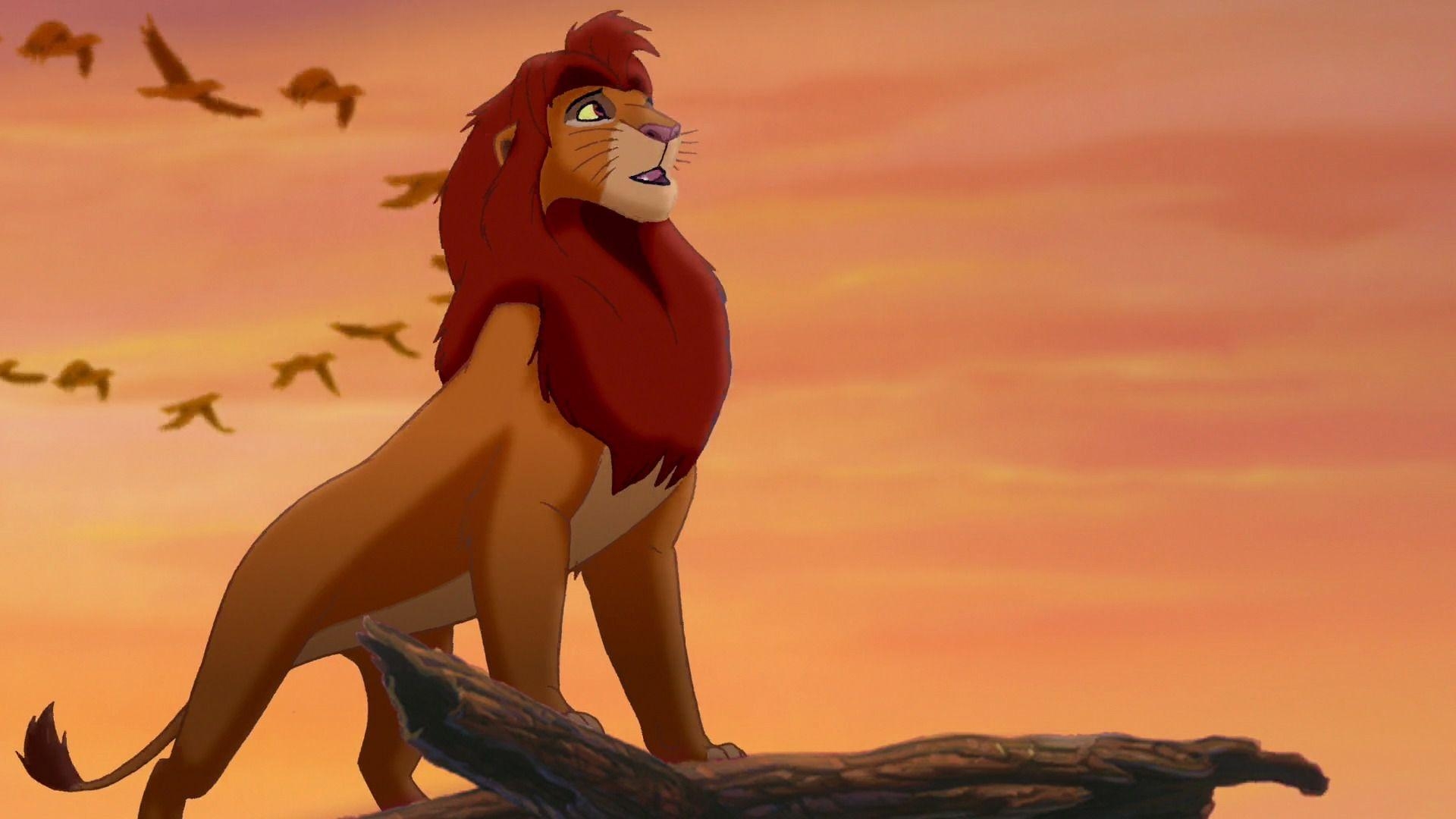 1920x1080 The Lion King Wallpaper Simba Wallpaper iPhone, Cartoon, Desktop