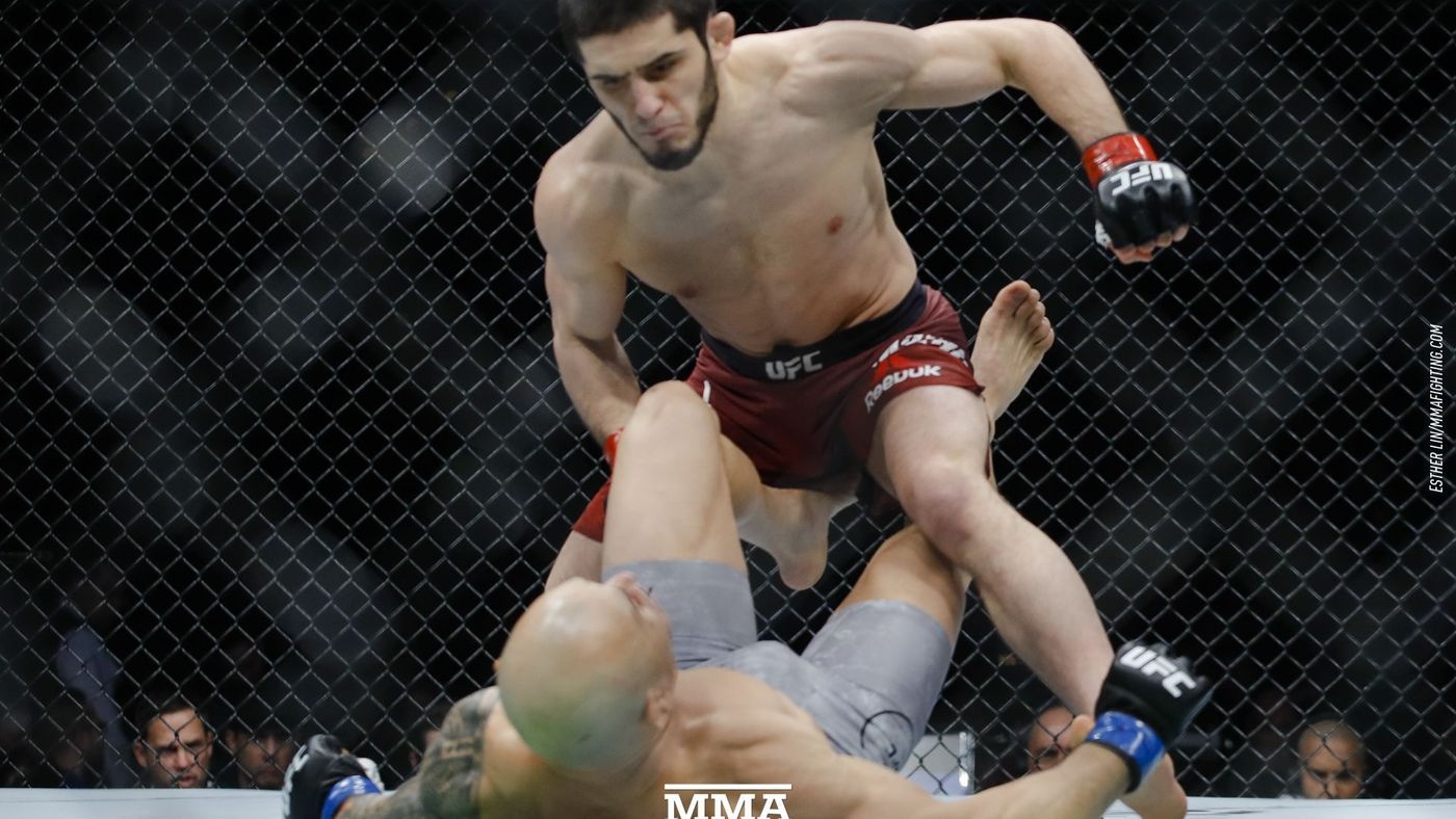 1400x790 UFC 254: Khabib vs. Gaethje fight card announced, Islam Makhachev no longer competing, Desktop