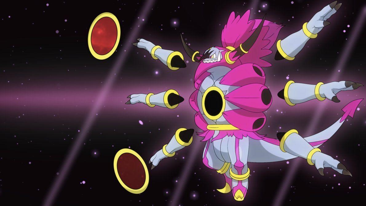 1200x670 Hoopa unbound Wallpaper, Desktop