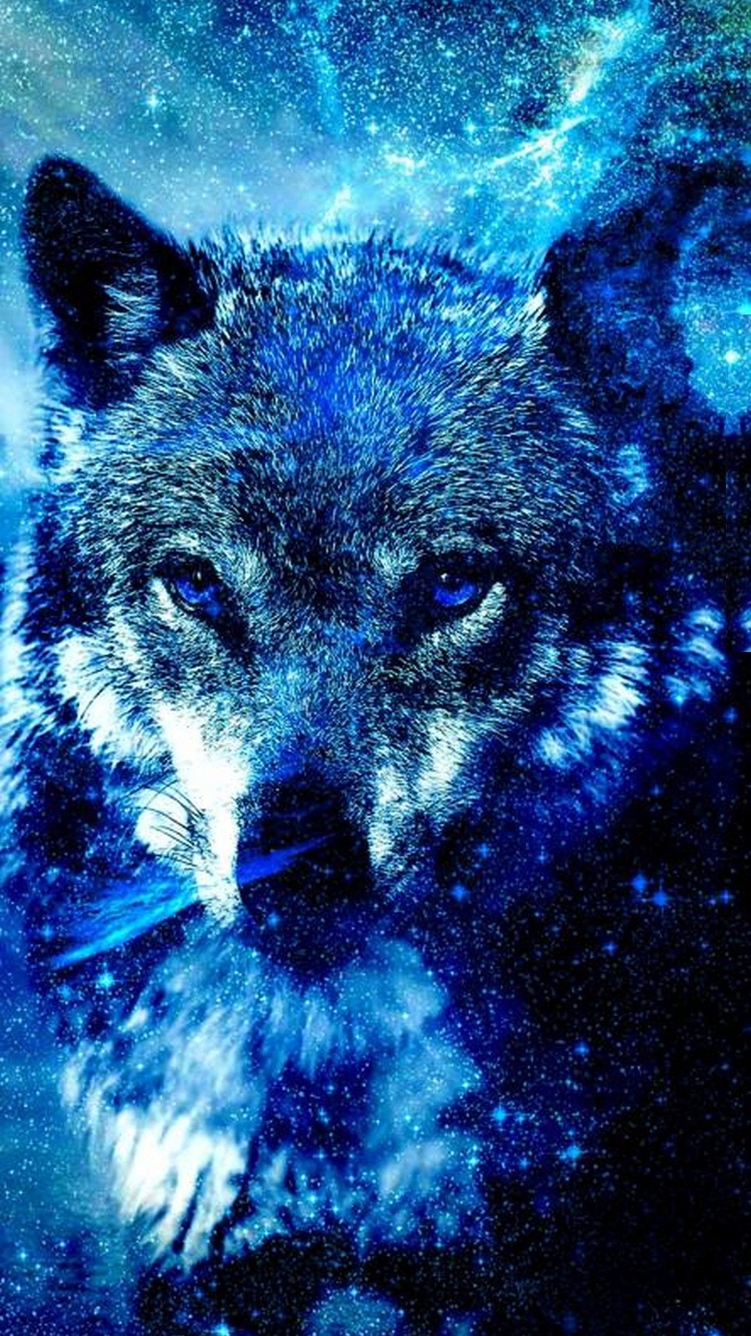 1080x1920 Wallpaper Phone Cool Wolf Android Wallpaper, Phone