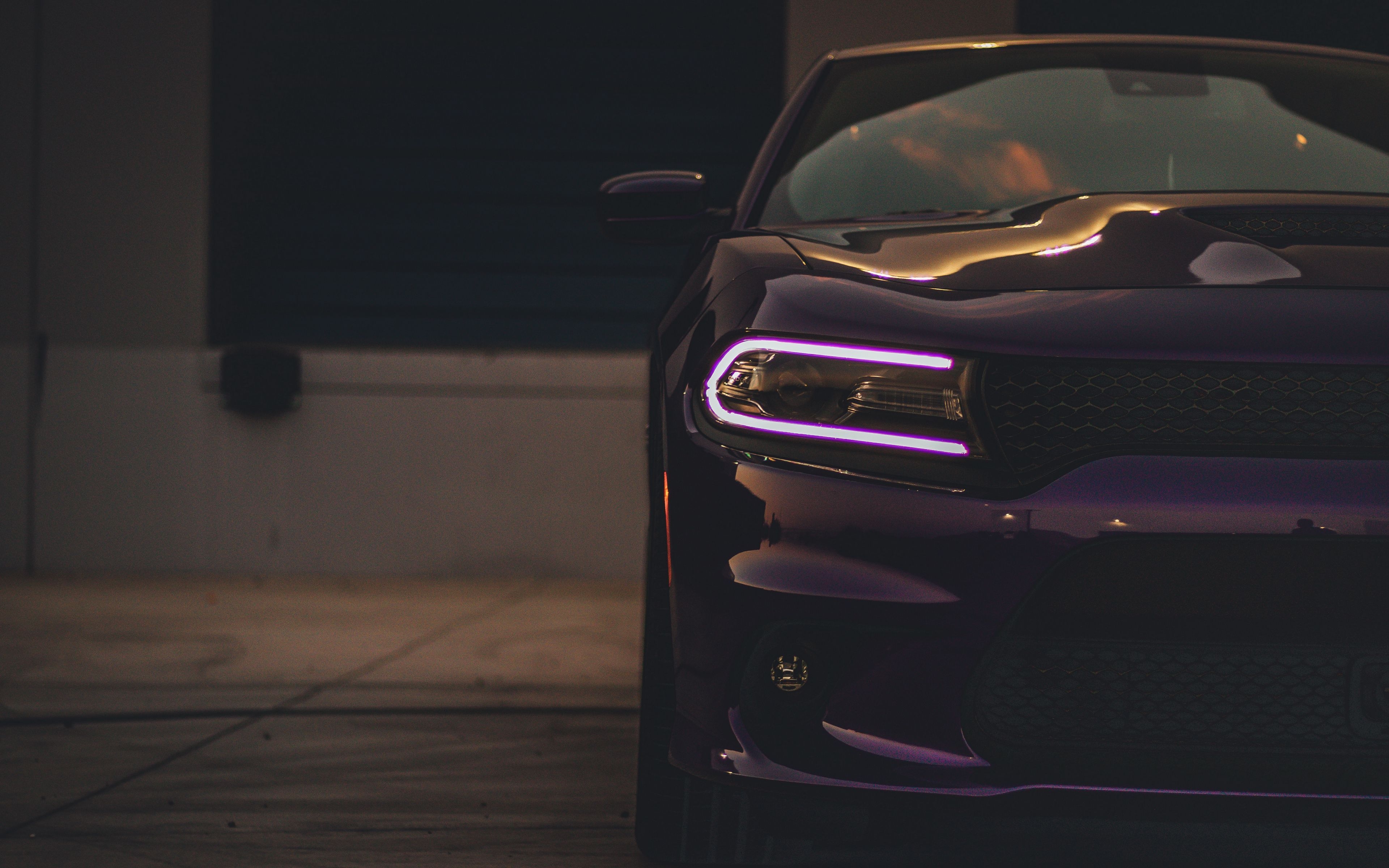 3840x2400 Dodge Charger Wallpaper 1920X1080, Desktop