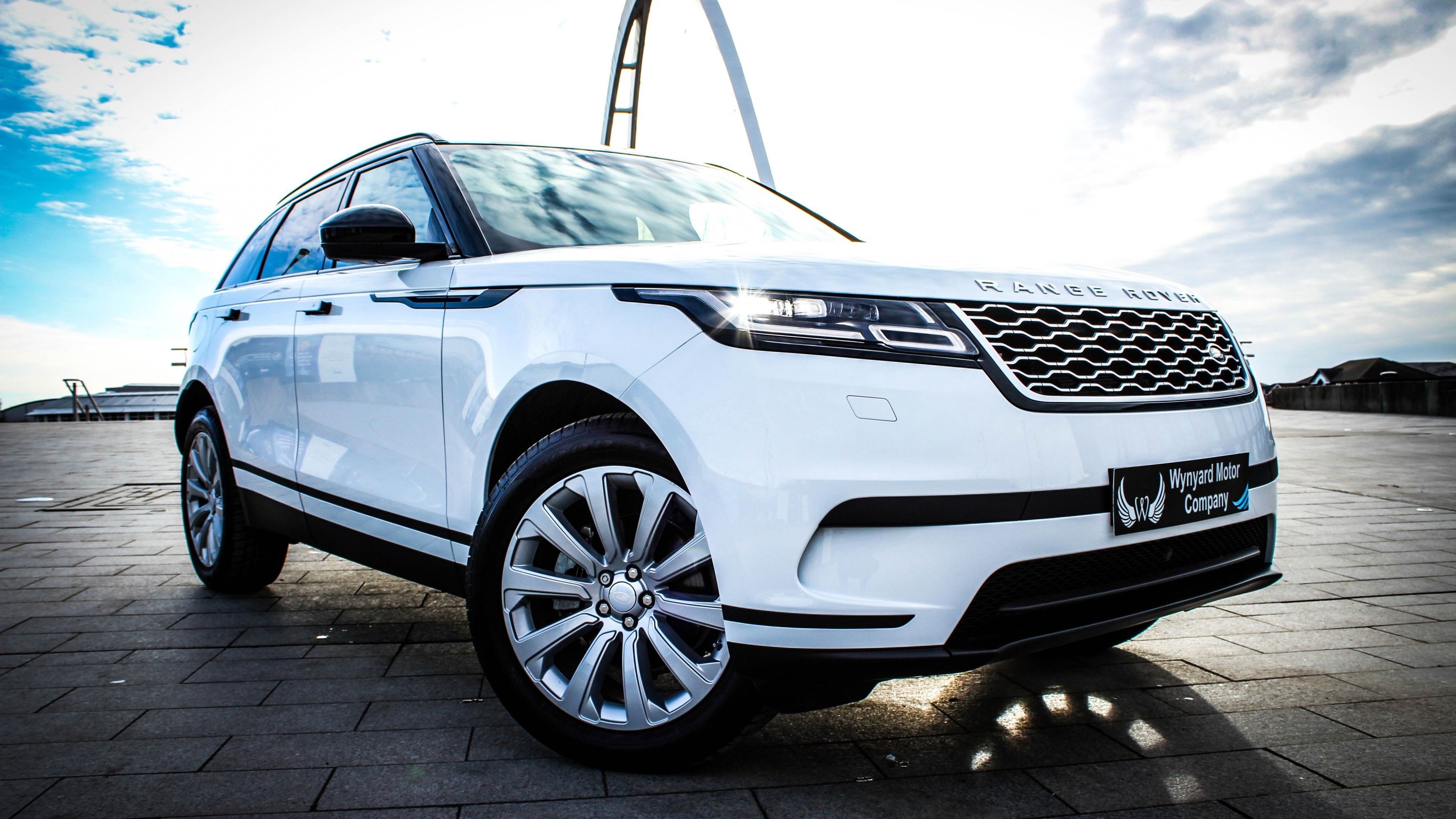 3840x2160 Wallpaper Range Rover Velar S, SUV, 2018 Cars, luxury cars, 5K, Cars & Bikes, Desktop