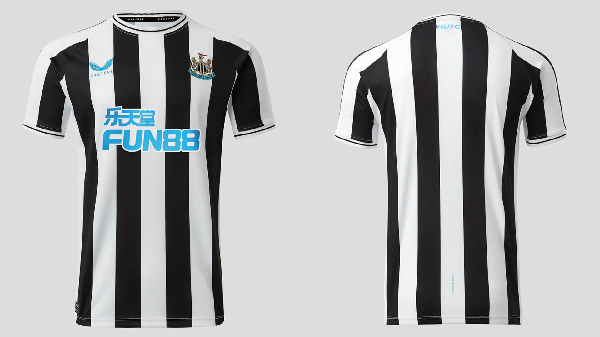 1920x1080 Newcastle United Release 2022 23 Home Kit Inspired By The Past. Goal.com UK, Desktop