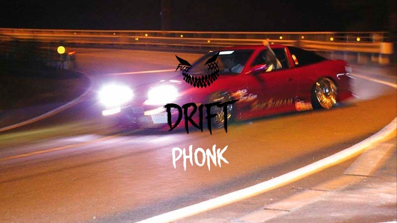 1280x720 Phonk. Drift 90s ///№21/// JUNIOR FERRARI, Desktop