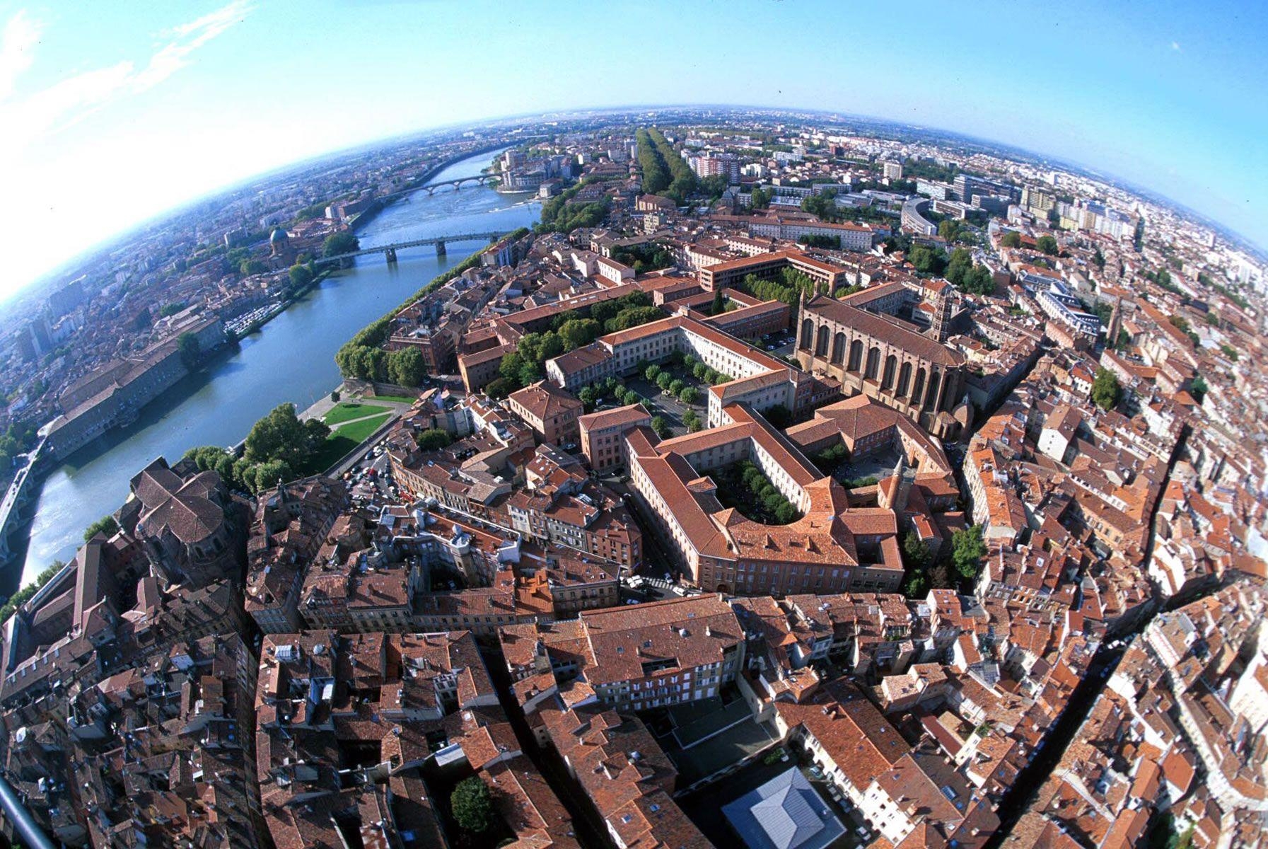 1800x1200 Toulouse, Desktop