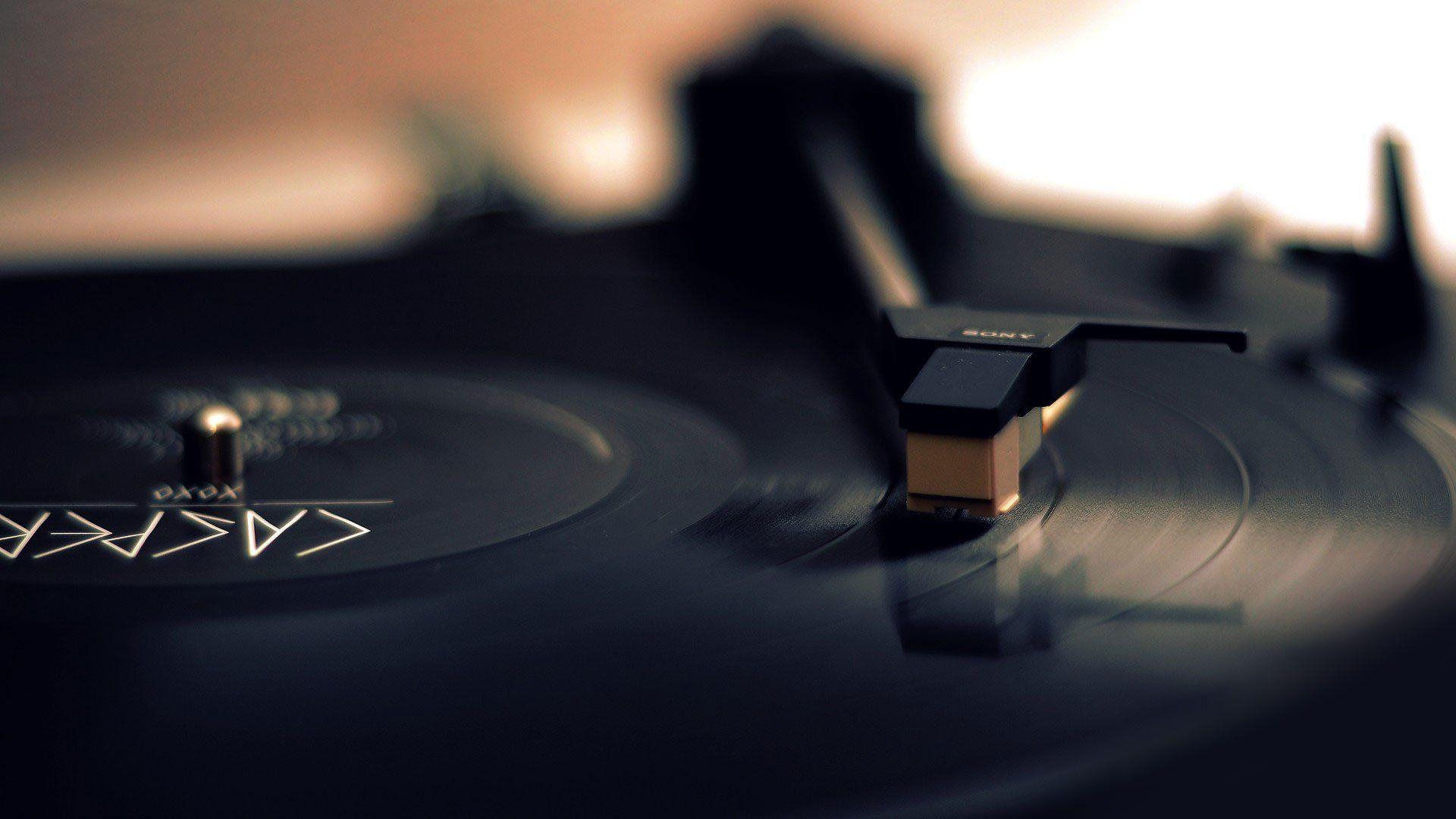 1920x1080 Turntable Wallpaper HD, Desktop Background, Image and Picture, Desktop