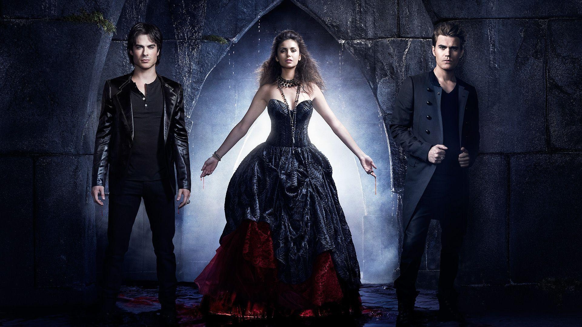 1920x1080 Fonds d&;écran The Vampire Diaries, tous les wallpaper, Desktop