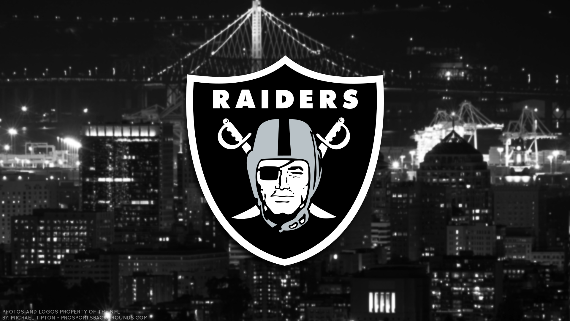 1920x1080 Oakland Raiders HD Wallpaper, Desktop