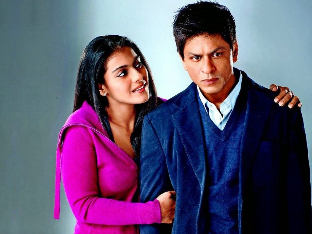 1030x770 Shahrukh Khan & Kajol HD Wallpaper Download Name Is Khan Hair Style, Desktop