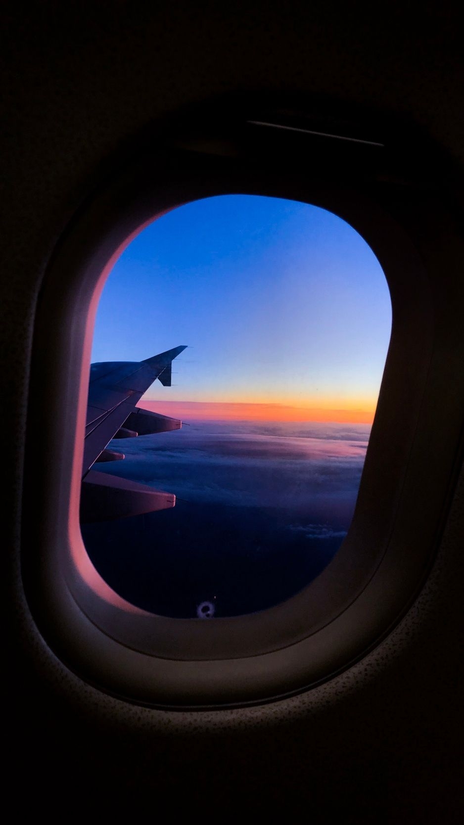 940x1670 Airplane Window Wallpaper Free Airplane Window Background, Phone