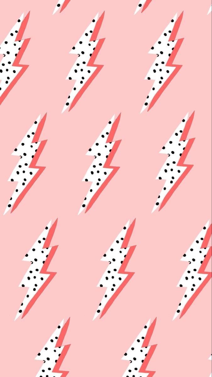 680x1200 Lightning wallpaper. Preppy wallpaper, Phone wallpaper patterns, Aesthetic iphone wallpaper, Phone