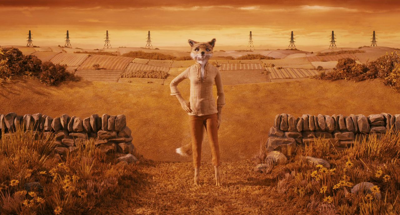 1280x690 Fantastic Mr. Fox, Desktop