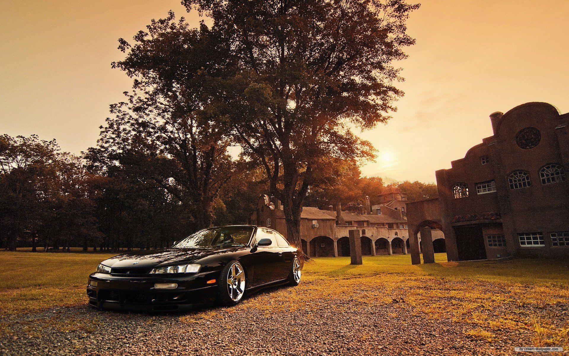 1920x1200 Nissan 200sx Wallpaper, Desktop