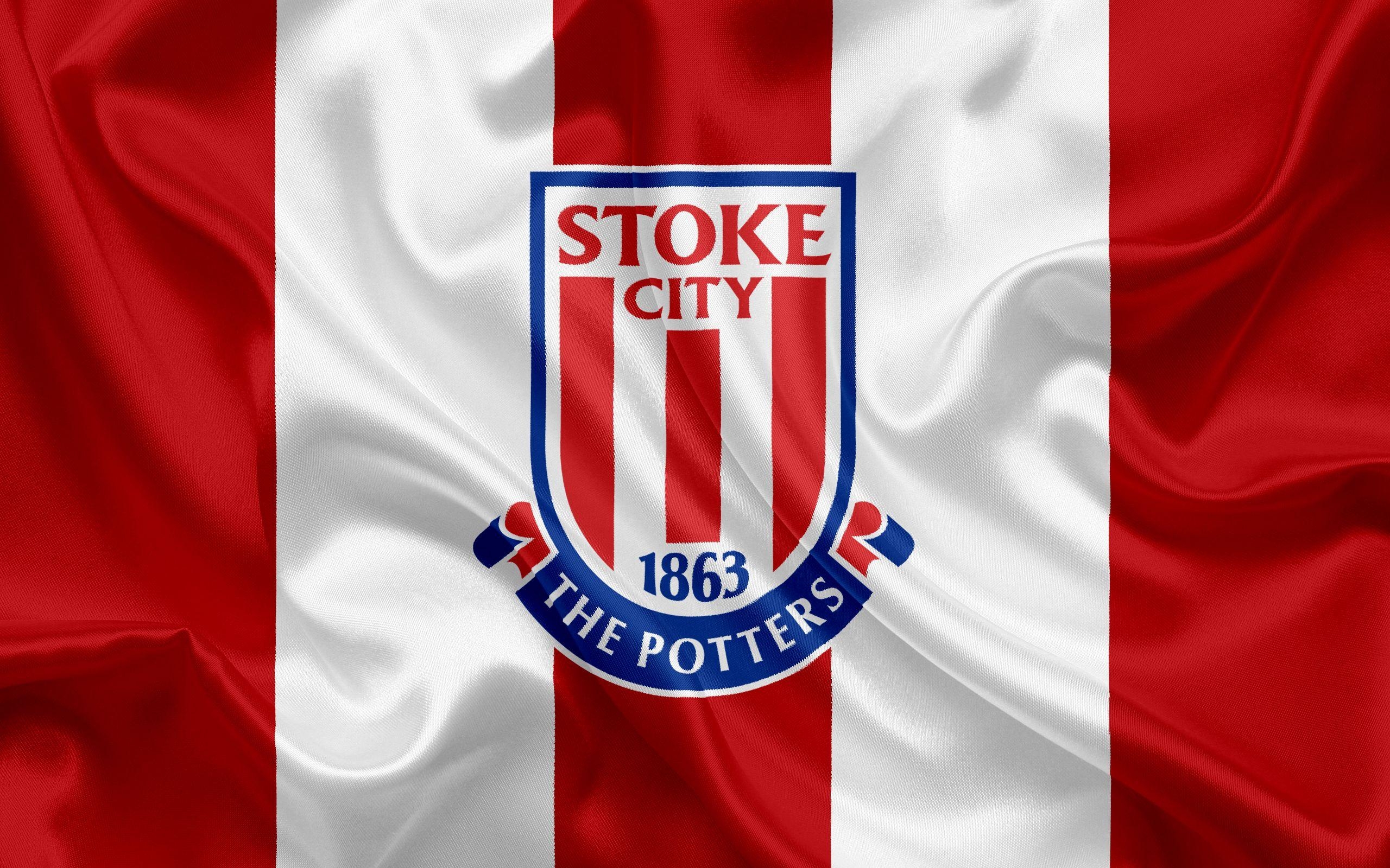 2560x1600 Download wallpaper Stoke City FC, Premier League, football, Stoke, Desktop