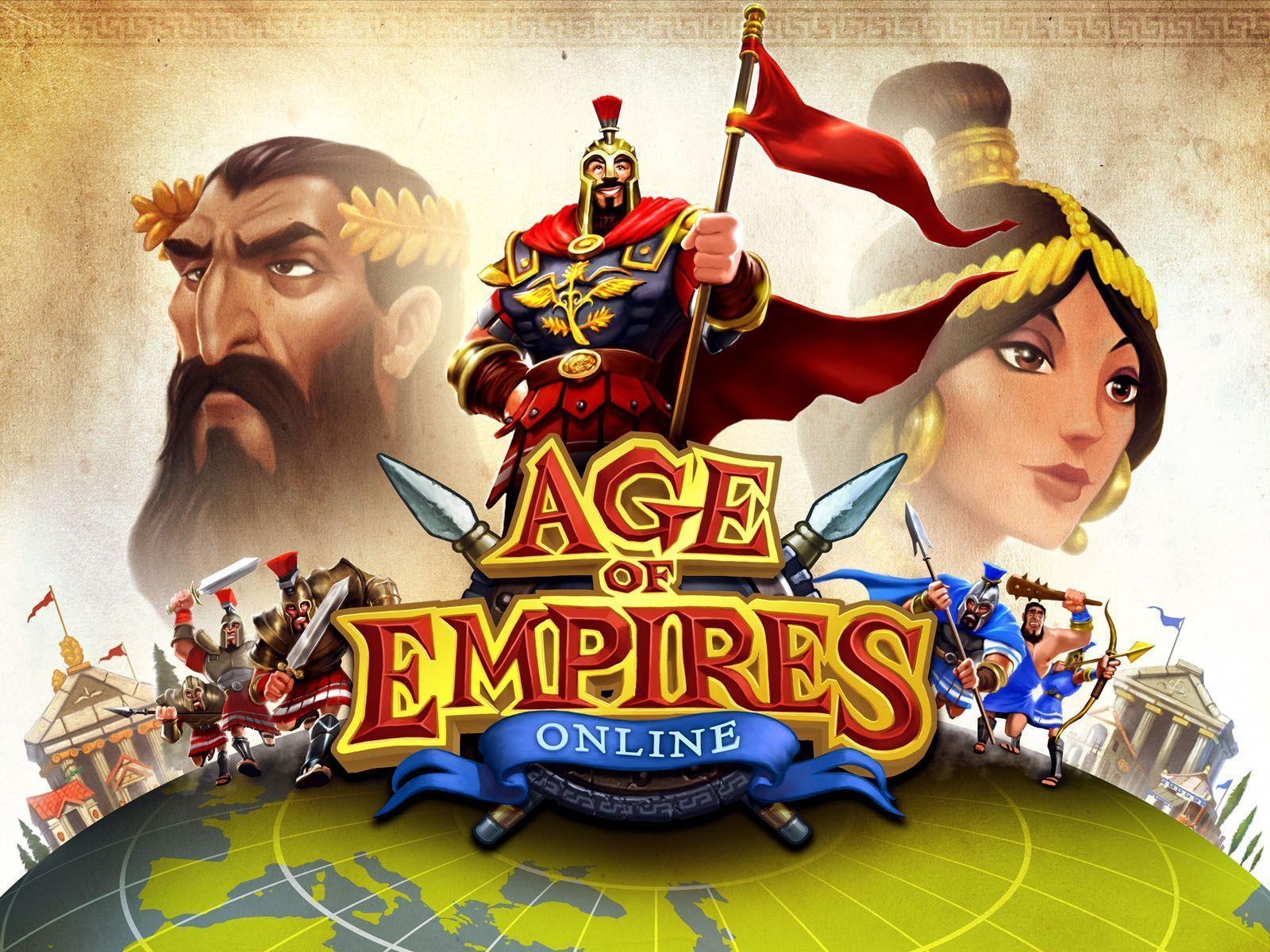 1600x1200 Age Of Empires Game Wallpaper, Desktop