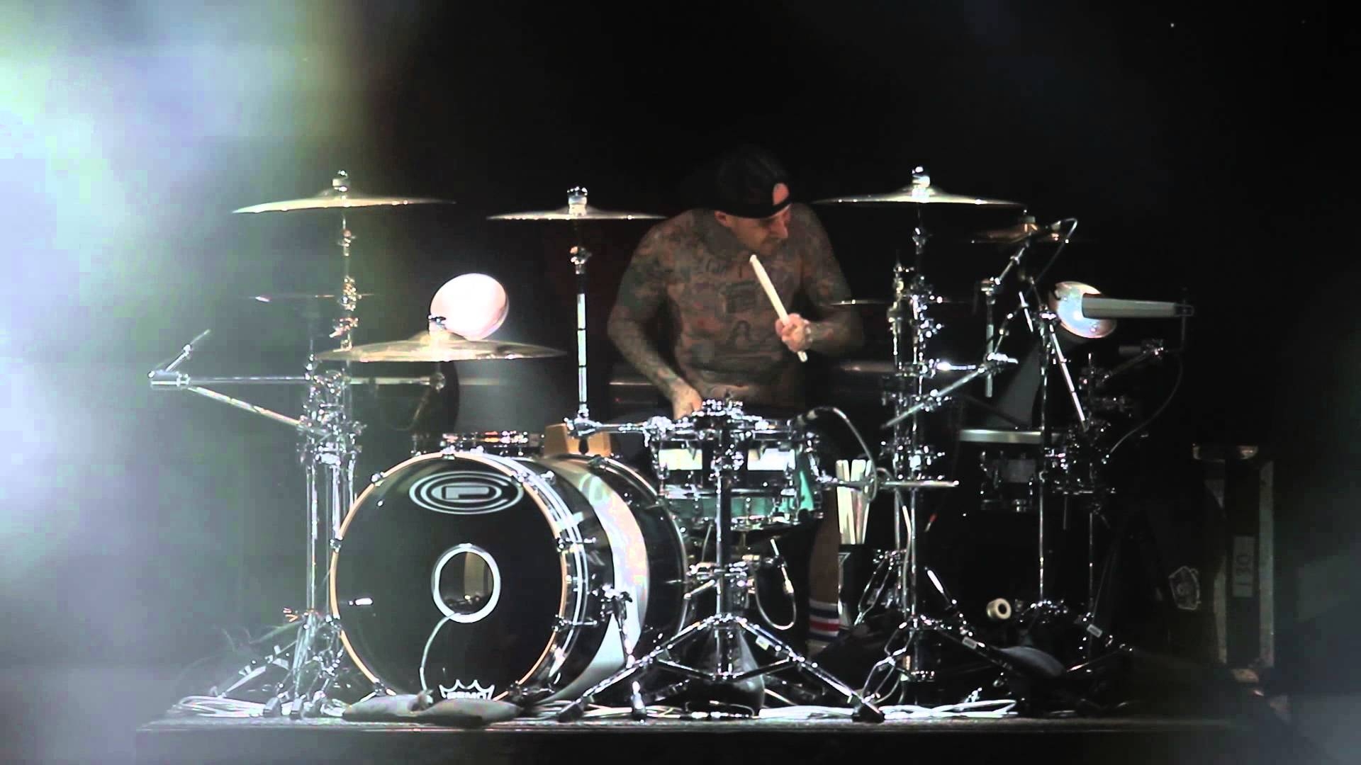 1920x1080 HD) Travis Barker At X Fest Calgary 2013, Desktop