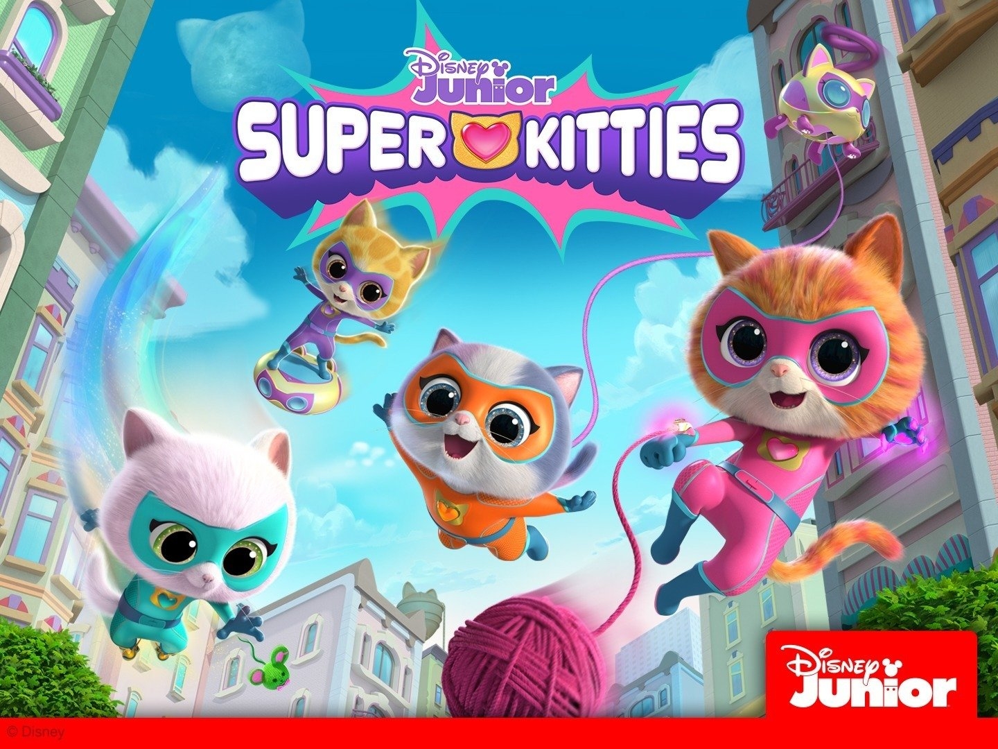 1440x1080 SuperKitties, Desktop