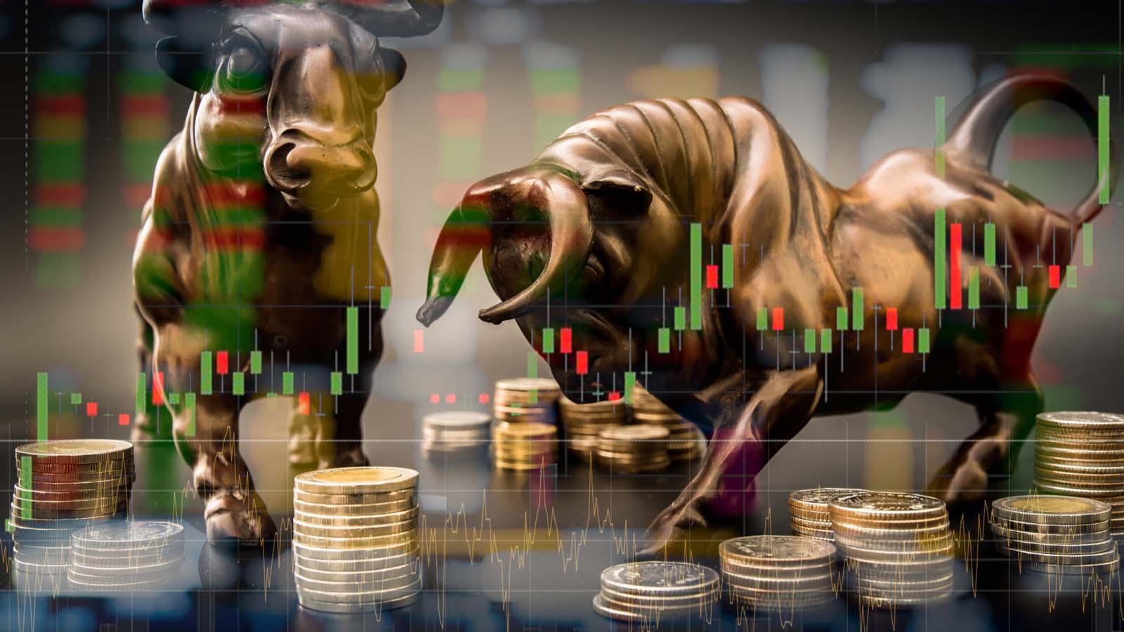 1600x900 Bear vs. Bull Market Predictions 2021: Is a Market Correction Coming?, Desktop