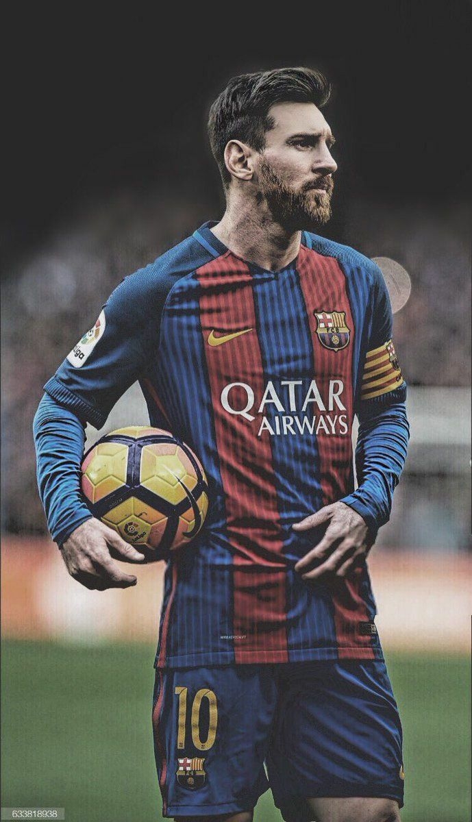 690x1200 Ronaldo and Messi Cool Wallpaper, Phone