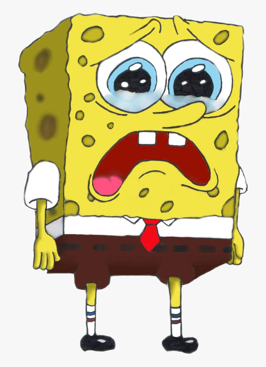 860x1190 Depressed Spongebob 1080X1080, Phone